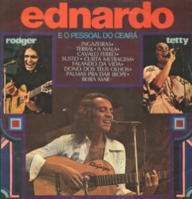 Capa da 2º edição 1992